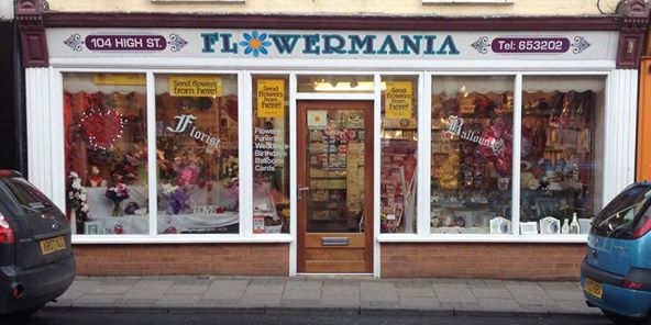 Flowermania Shop